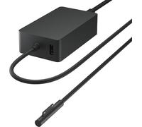 Microsoft - Alimentatore da 65 W per Surface Pro e Surface Laptop