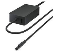 W8Y-00006 Microsoft Surface PSU Nero 65W W8Y-00006 0196388144242
