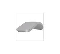 Microsoft Surface Arc Mouse Mouse ottico 2 pulsanti senza fili Bluetooth 4.0 grigio chiaro commerciale