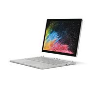 Microsoft Surface Book 2 1.9GHz i7-8650U 13.5" 3000 x 2000Pixel Touch screen Argento Ibrido (2 in 1)