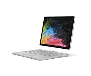 Microsoft Surface Book 2 1.9GHz i7-8650U 13.5" 3000 x 2000Pixel Touch screen Argento Ibrido (2 in 1)