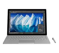 Microsoft Surface Book 2, 13" 1.9GHz i7-8650U 3000 x 2000 Pixel Touchscreen Argento Ibrido (2 in 1)[Layout Tedesco]