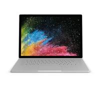Microsoft Surface Book 2 13" Core i7 1.9 GHz - SSD 256 GB - 8GB - QWERTY - Inglese