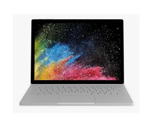 Microsoft Surface Book 2 13" Core i7 1.9 GHz - SSD 512 GB - 16GB - QWERTY - Inglese