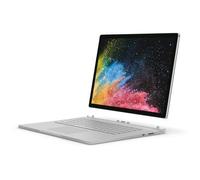 Microsoft Surface Book 2 15" Core i7 1.9 GHz - SSD 1 TB - 16GB - QWERTY - Svedese