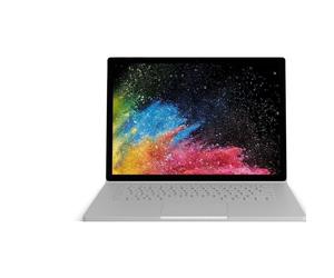 Microsoft Surface Book 2 15" Core i7 1.9 GHz - SSD 256 GB - 16GB - AZERTY - Francese