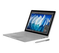 Microsoft Surface Book Intel® Core™ i7 della sesta generazione 13.5" 3000 x 2000Pixel Touch screen Argento Ibrido (2 in 1)