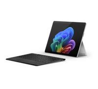 Microsoft Surface Pro 11 Copilot+ PC Qualcomm Snapdragon 512 GB 33 cm (13") 16 GB Wi-Fi 7 (802.11be) Windows 11 Pro Platino