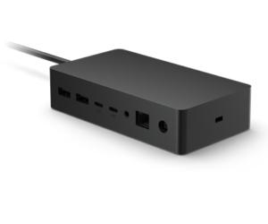 Microsoft Surface Dock 2 Docking Station per tablet nero- Ricondizionato - Condizioni eccellenti