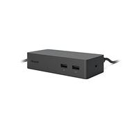 Microsoft Surface Dock 2 - Microsoft - Surface Pro (5th Gen) Surface Pro (5th Gen) with LTE Advanced Surface Laptop (1st Gen) Surface Pro... - Microsoft Oberfl?chenstecker - Schwarz (SVS-00004)