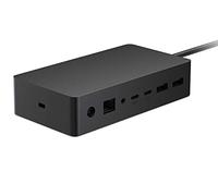 Microsoft Surface Dock 2 - per laptop/desktop PC/smartphone/monitor/tastiera/mouse - 199 W - 6 porte USB - Rete (RJ-45) - cablata