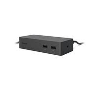 Microsoft Surface Dock 2 stazione di docking Tablet Nero- Ricondizionato - Condizioni eccellenti