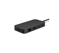 Microsoft Surface USB4 Dock Cablato Nero