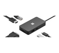 Microsoft MS Surface USB-C Travel Hub COMM, 1E4-00004