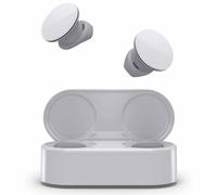 MICROSOFT SURFACE EARBUDS 1916 BIANCHE CUFFIE BLUETOOTH WIRELESS AURICOLARI