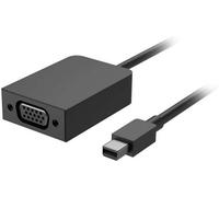 Microsoft Mini DisplayPort/VGA VGA (D-Sub) Nero