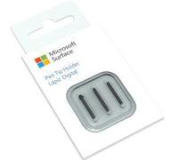 Microsoft Surface GFV-00002 accessorio per penna stilografica Nero 3 pz