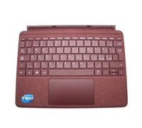 MICROSOFT SURFACE GO 1 2 3 TASTIERA ORIGINALE 1840 LAYOUT QWERTY NORDIC NO DK SW