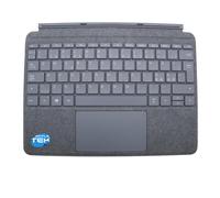 Microsoft Surface Go 1 2 3 Tastiera Originale 1840 Layout Qwerty Nordic No Dk Sw