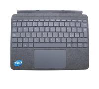 Microsoft Surface Go 1 2 3 Tastiera Originale 1840 Layout Qwerty Nordic No Dk Sw