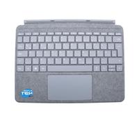 MICROSOFT SURFACE GO 1 2 3 TASTIERA ORIGINALE 1840 LAYOUT QWERTZ TEDESCO DE