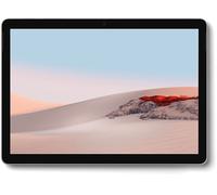 MICROSOFT Surface Go 2 convertibile 2 in 1, 10,5 ", processore Intel® Intel m3-8100Y, 8 GB, 256 GB SSD, Argento, Touchscreen, Windows