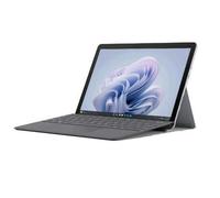 Microsoft Surface Go 4 Intel® N 256 GB 26,7 cm (10.5") 8 GB Wi-Fi 6 (802.11ax) Windows 11 Pro Platino