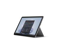 Microsoft Surface Go 4 Intel® N 128 GB 26,7 cm (10.5") 8 GB Wi-Fi 6 (802.11ax) Windows 11 Pro Platino