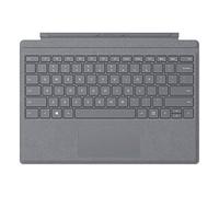 Microsoft Surface Go Type Cover Tastiera Italiana Retroilluminata Blu Ghiaccio A