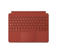 Microsoft Surface Go Signature Type Cover Tastiera per Surface Go, Corallo