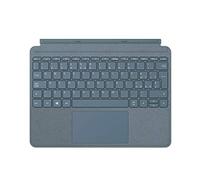 Microsoft Surface Go Type Cover (per Surface Go 1-4) (QWERTY Italiano) Ghiaccio Blu (Ricondizionato)