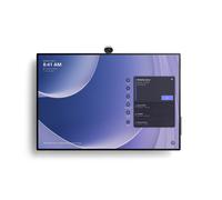 Microsoft Surface Hub 3 50 LIM 127 cm (50 ) 3840 x 2560 pixel Touchscreen Platino - Nouvo