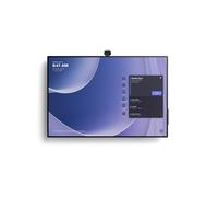 Microsoft Surface Hub 3 for Business - Touch-Oberfl?che - 1 x Core i5 - RAM 32 GB - SSD 512 GB - 1GbE - WLAN: 802.11a/b/g/n/ac, Bluetooth 5.1 - Win 11 IoT Enterprise - Monitor: LED 215.9 cm (85"