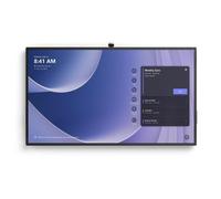 Microsoft Surface Hub 3 for Business - Touch-Oberfl?che - 1 x Core i5 - RAM 32 GB - SSD 512 GB - 1GbE - WLAN: 802.11a/b/g/n/ac, Bluetooth 5.1 - Win 11 IoT Enterprise - Monitor: LED 215.9 cm (85"