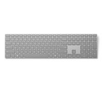 Microsoft Surface Keyboard (2a edizione) tastiera Bluetooth per la casa/ufficio grigio francese - Nouvo