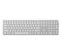 Microsoft Surface Keyboard (2nd Edition) tastiera casa/ufficio Bluetooth QWERTZ Tedesco Grigio - Nouvo