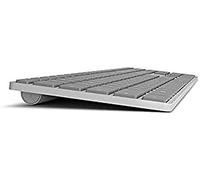 Microsoft Surface Keyboard Tastiera Bluetooth Layout Qwertz Svizzero Swi_