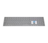 Microsoft Microsoft Surface Tastiera Casa Bluetooth Qwerty Inglese Uk Grigio (su