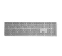 Microsoft Microsoft Surface Tastiera Casa Bluetooth Qwerty Inglese Uk Grigio (su