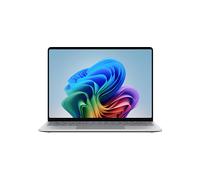 MICROSOFT Surface Laptop 13,8 NOTEBOOK, ", processore Qualcomm Snapdragon X2 Elite X2E-78-100, Adreno™ Onboard Graphics, RAM 16 GB, 512 GB SSD, Platinum, Windows 11 Home