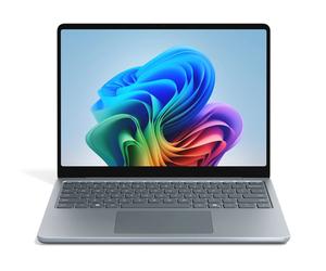 Microsoft Surface Laptop 13 Copilot+ PC Qualcomm Snapdragon Laptop 33 cm (13 ) Touchscreen 16 GB LPDDR5x-SDRAM 512 GB SSD Wi-Fi 7 (802.11be) Windows 11 Home Grigio - Nouvo