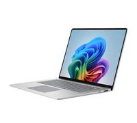 Microsoft Surface Laptop | 15" LCD | Snapdragon X2 Plus (10 Core) | 16GB di RAM | 512GB di SSD | Platino | Windows 11 Home | Ultimo modello (8ª edizione)