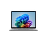 MICROSOFT Surface Laptop 15 NOTEBOOK, ", processore Qualcomm Snapdragon X2 Plus X2P-64-100, Adreno™ Onboard Graphics, RAM 16 GB, 512 GB SSD, Platinum, Windows 11 Home