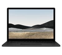 MICROSOFT Surface Laptop 4 NOTEBOOK BUSINESS, 15 ", processore Intel® Core i7-1185G7, Intel® Iris® Xᵉ, RAM 8 GB, 512 GB SSD, Nero, Windows 10 Pro (64 Bit)