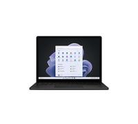 Microsoft Surface Laptop 5 Intel® Core™ i7 i7-1255U Computer portatile 38,1 cm (15") Touch screen 8 GB LPDDR5x-SDRAM 512 GB SSD Wi-Fi 6 (802.11ax) Windows 11 Home Nero