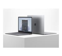 Microsoft Surface Laptop 5 i7-1265U Computer portatile 34,3 cm (13.5) Touch screen Intel® Core™ i7 16 GB LPDDR5x-SDRAM 512 GB SSD Wi-Fi 6 (802.11ax) Windows 11 Pro Platino