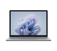 Microsoft Surface Laptop 6 for Business - Intel Core Ultra 5 135H - Win 11 Pro - Intel Arc Graphics - 8GB RAM - 256GB SSD - 38,1 cm (15") Touchscreen 2496 x 1664 - Wi-Fi 6E, Bluetooth - Platin - kbd: