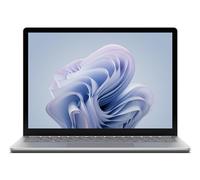 Microsoft Surface Laptop 6 for Business - Intel Core Ultra 7 165H - Win 11 Pro - Intel Arc Graphics - 32GB RAM - 512GB SSD - 34,3 cm (13,5") Touchscreen 2256 x 1504 - Wi-Fi 6E, Bluetooth - Platin - k