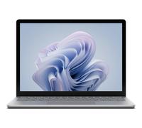 Microsoft Surface Laptop 6 Intel Core Ultra 5 135H Laptop 34,3 cm (13,5 ) Schermo touch 32 GB LPDDR5x-SDRAM 512 GB SSD Wi-Fi 6E (802.11ax) Windows 11 Pro Platino - Nouvo