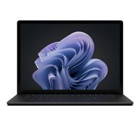 Microsoft Surface Laptop 6 Intel Core Ultra 5 135H Laptop 38,1 cm (15 ) Schermo touch 8 GB LPDDR5-SDRAM 256 GB SSD Wi-Fi 6E (802.11ax) Windows 11 Pro Nero - Nouvo